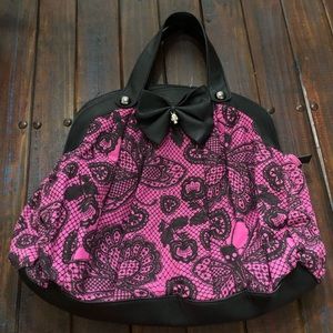 Iron fist lacey days handbag